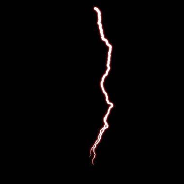 Şimşek desenli koyu soyut arkaplan