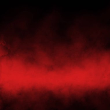 buhar doku ile koyu arka plan