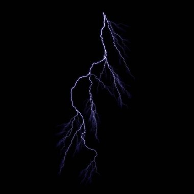 Şimşek desenli koyu soyut arkaplan