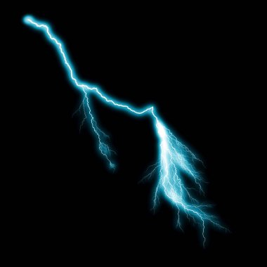 Şimşek desenli koyu soyut arkaplan