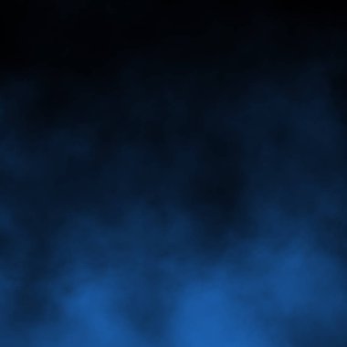 buhar doku ile koyu arka plan