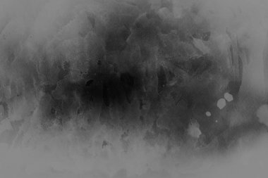 Kağıt arka plan siyah suluboya boya