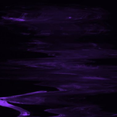 Menekşe dijital ekran aksaklık etkisi doku soyut.