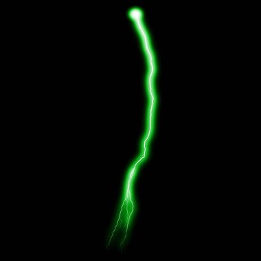 Şimşek desenli koyu soyut arkaplan