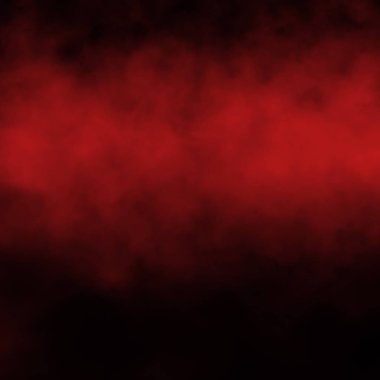 buhar doku ile koyu arka plan