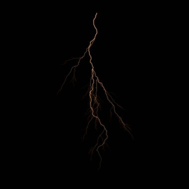 Şimşek desenli koyu soyut arkaplan