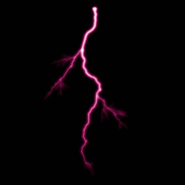 Şimşek desenli koyu soyut arkaplan