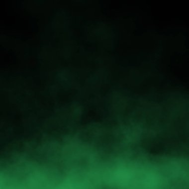 buhar doku ile koyu arka plan