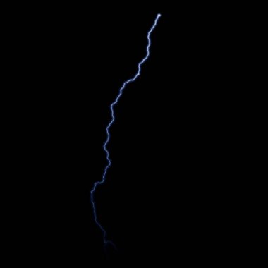 Şimşek desenli koyu soyut arkaplan