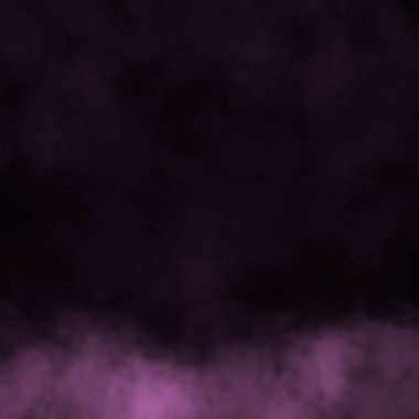 buhar doku ile koyu arka plan