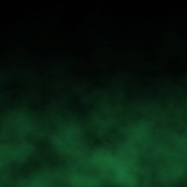 buhar doku ile koyu arka plan