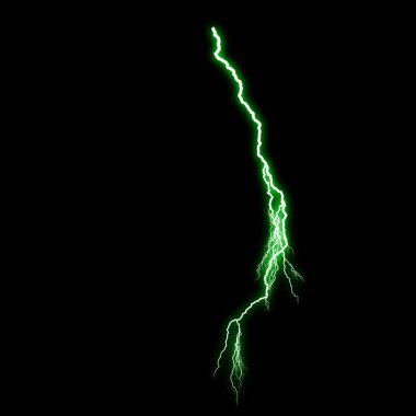 Şimşek desenli koyu soyut arkaplan