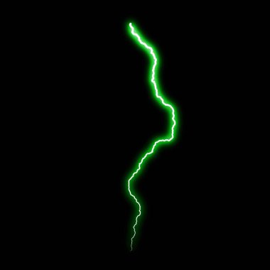 Şimşek desenli koyu soyut arkaplan