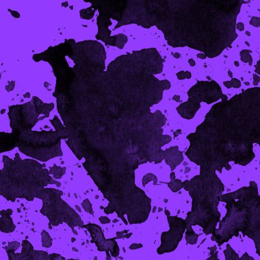 mor arka plan doku soyut siyah boya splatters