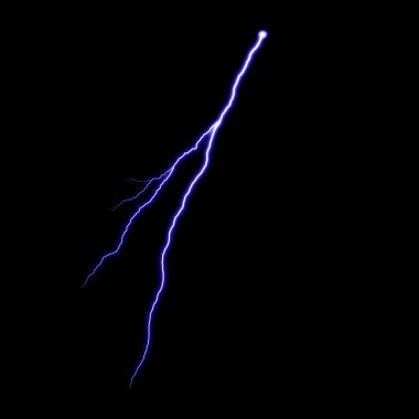 Şimşek desenli koyu soyut arkaplan