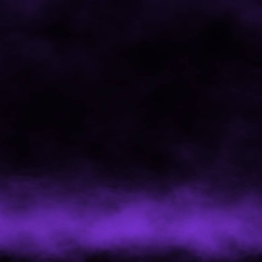 buhar doku ile koyu arka plan