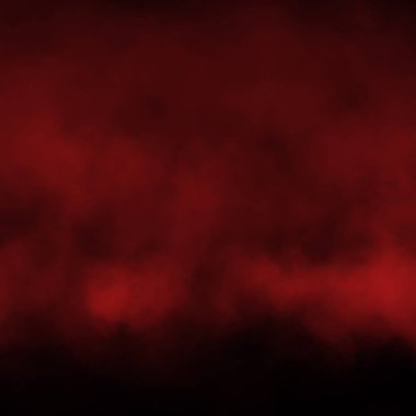 buhar doku ile koyu arka plan