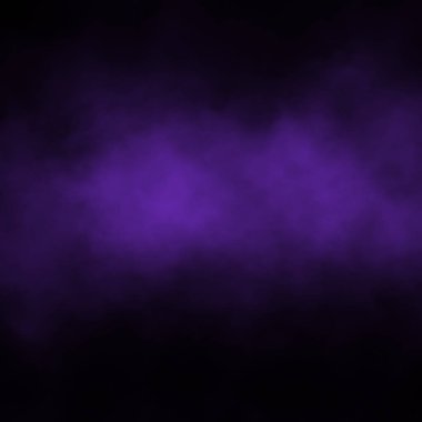 buhar doku ile koyu arka plan