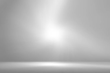 beyaz duvar kağıdı arka plan ışık ile aydınlatılmış 