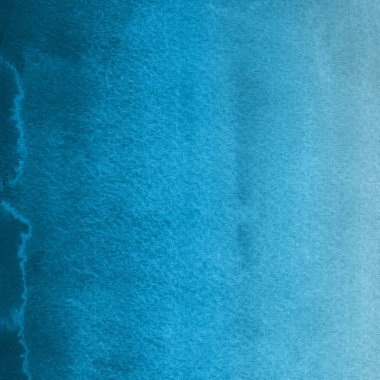 sulu boya boyama doku ile koyu mavi arka plan