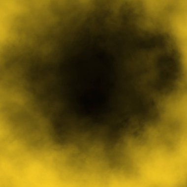 buhar doku ile koyu arka plan