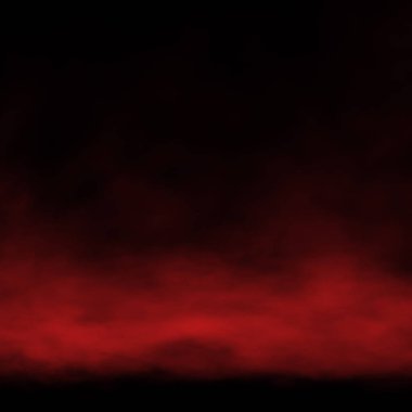 buhar doku ile koyu arka plan