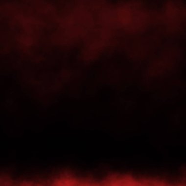 buhar doku ile koyu arka plan