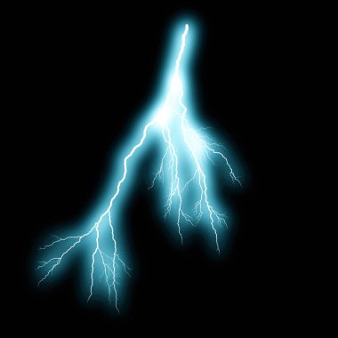 Şimşek desenli koyu soyut arkaplan