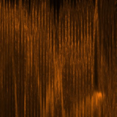 Dijital ekran aksaklık etkisi doku soyut. Turuncu ve siyah