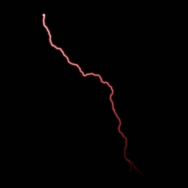 Şimşek desenli koyu soyut arkaplan