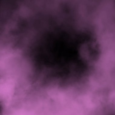 buhar doku ile koyu arka plan