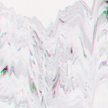 Dijital ekran aksaklık etkisi doku soyut. 