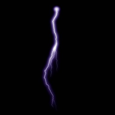 Şimşek desenli koyu soyut arkaplan