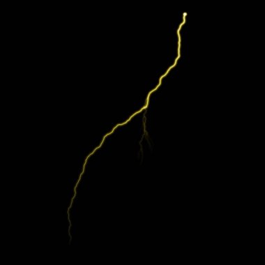 Şimşek desenli koyu soyut arkaplan