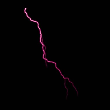 Şimşek desenli koyu soyut arkaplan