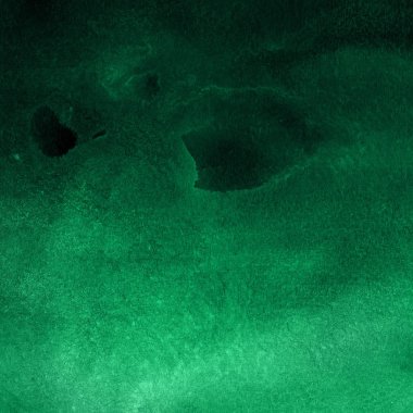 suluboya desenli yeşil soyut arkaplan