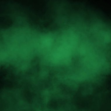 buhar doku ile koyu arka plan