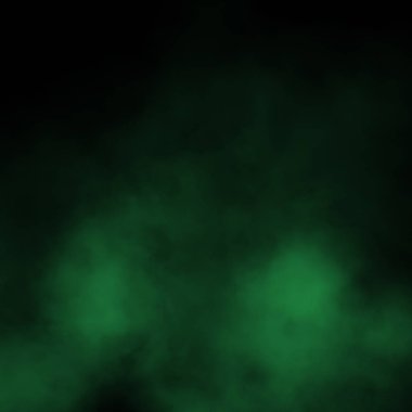 buhar doku ile koyu arka plan