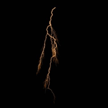 Şimşek desenli koyu soyut arkaplan