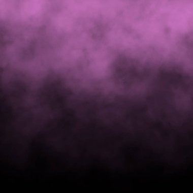 buhar doku ile koyu arka plan