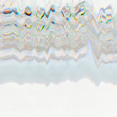 Dijital ekran aksaklık etkisi doku soyut. 