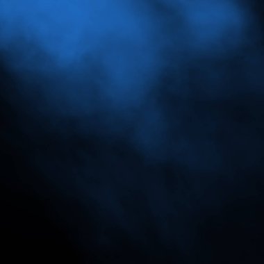 buhar doku ile koyu arka plan