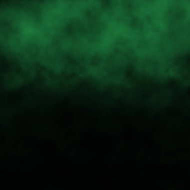 buhar doku ile koyu arka plan