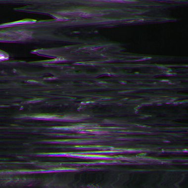 Dijital ekran aksaklık etkisi doku soyut. 