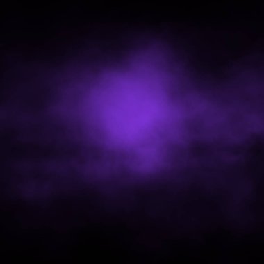 buhar doku ile koyu arka plan