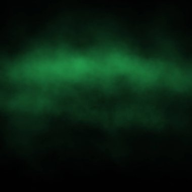 buhar doku ile koyu arka plan