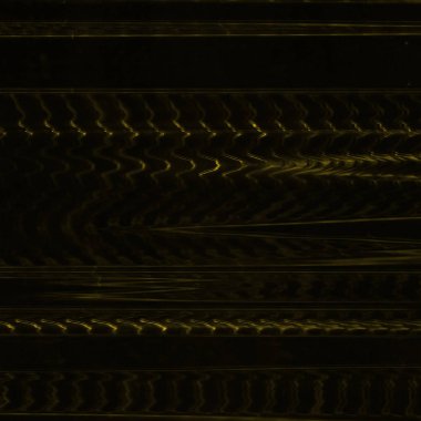 Dijital ekran aksaklık etkisi doku soyut. sarı ve siyah