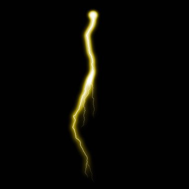 Şimşek desenli koyu soyut arkaplan