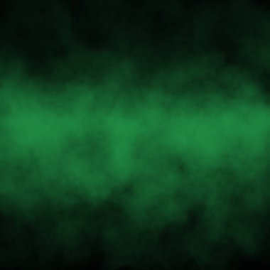 buhar doku ile koyu arka plan