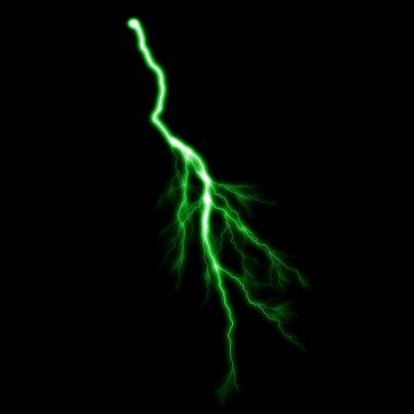 Şimşek desenli koyu soyut arkaplan